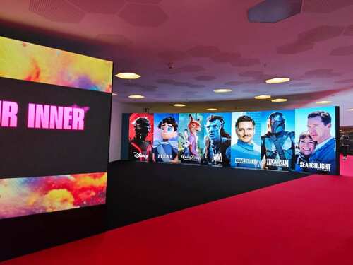 Latest company news about HCBL asiste a CineEurope 2025 en Barcelona