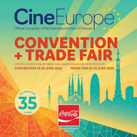 Latest company news about HCBL se exhibe con éxito en CineEurope 2026 en Barcelona